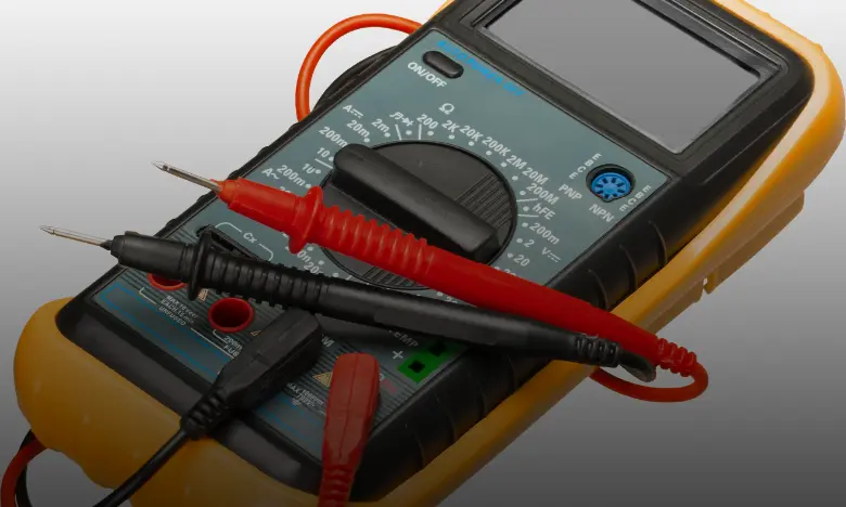cen tech digital multimeter​