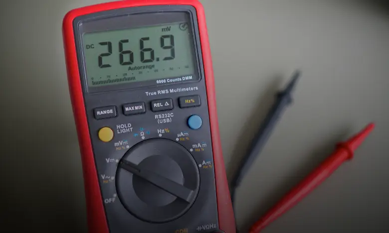 cen tech digital multimeter​

