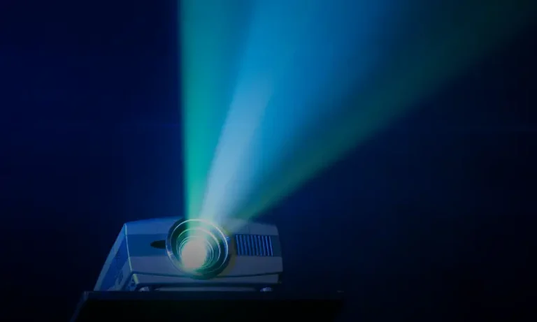 gaming projector