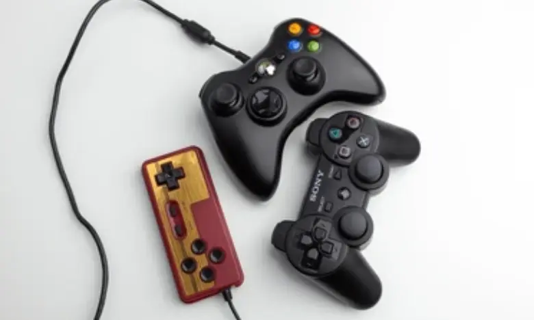 gamestick controller gamepad
