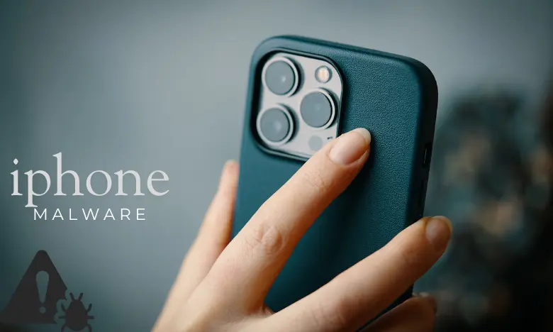 remove malware from iphone